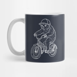 Keep Going Minimalist Mug